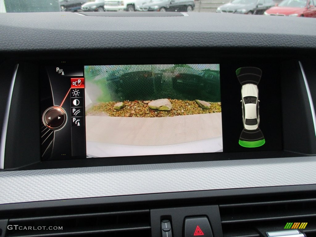 2016 5 Series 535i xDrive Sedan - Glacier Silver Metallic / Black photo #18