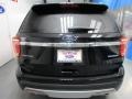 2016 Shadow Black Ford Explorer Limited  photo #4