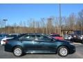 2014 Cosmic Gray Metallic Toyota Camry LE  photo #2