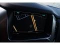 2016 Chevrolet Suburban Jet Black Interior Navigation Photo