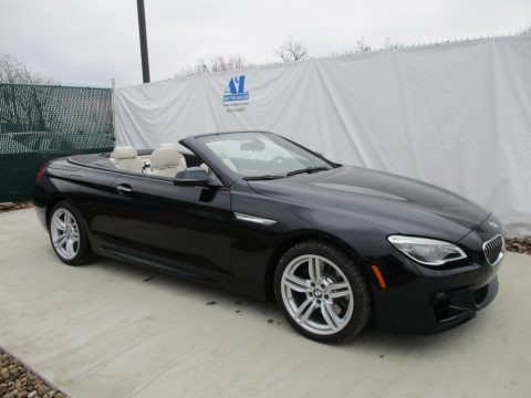 2016 BMW 6 Series 640i xDrive Convertible Data, Info and Specs