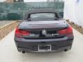 Jet Black - 6 Series 640i xDrive Convertible Photo No. 10