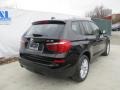 2016 Jet Black BMW X3 xDrive28i  photo #4