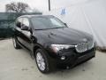 Jet Black - X3 xDrive28i Photo No. 5