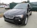 2016 Jet Black BMW X3 xDrive28i  photo #7