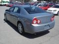 2009 Golden Pewter Metallic Chevrolet Malibu LTZ Sedan  photo #4