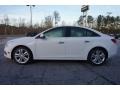 2016 Summit White Chevrolet Cruze Limited LTZ  photo #4