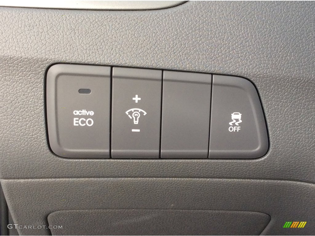 2014 Elantra SE Sedan - Blue / Gray photo #11