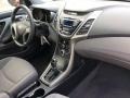 2014 Blue Hyundai Elantra SE Sedan  photo #24