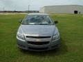 2009 Golden Pewter Metallic Chevrolet Malibu LS Sedan  photo #8