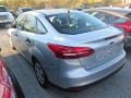 Ingot Silver Metallic - Focus S Sedan Photo No. 10
