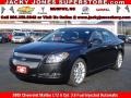 Black Granite Metallic - Malibu LTZ Sedan Photo No. 1
