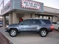 2004 Galactic Gray Mica Toyota 4Runner SR5 4x4  photo #2