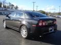 2009 Black Granite Metallic Chevrolet Malibu LTZ Sedan  photo #3