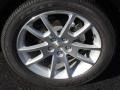 Black Granite Metallic - Malibu LTZ Sedan Photo No. 4