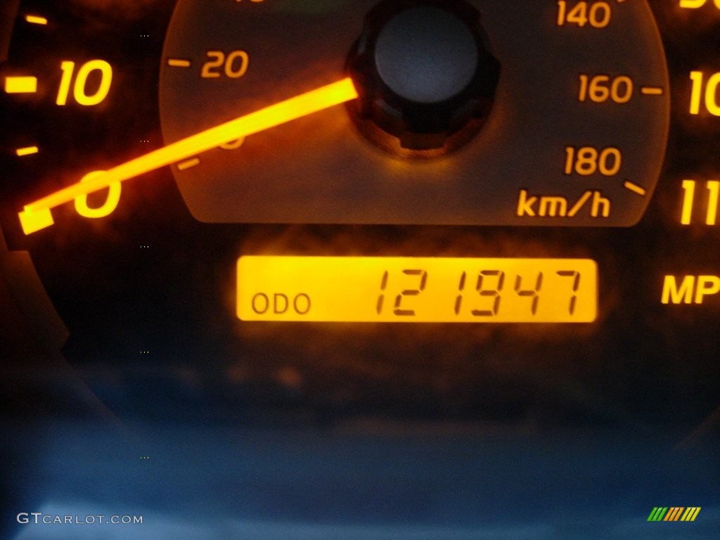 2004 4Runner SR5 4x4 - Galactic Gray Mica / Stone photo #21