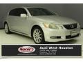 Mercury Silver Metallic - GS 300 Photo No. 1