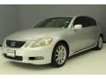 Mercury Silver Metallic - GS 300 Photo No. 3