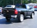 2009 Black Chevrolet Silverado 1500 LT Regular Cab 4x4  photo #5