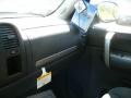 2009 Black Chevrolet Silverado 1500 LT Regular Cab 4x4  photo #12