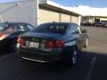 Black Sapphire Metallic - X5 xDrive35d Photo No. 3