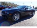 Black - Camaro LT Coupe Photo No. 3