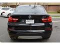 Black Sapphire Metallic - X4 xDrive28i Photo No. 4