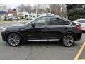 Black Sapphire Metallic - X4 xDrive28i Photo No. 5
