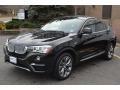 Black Sapphire Metallic - X4 xDrive28i Photo No. 6