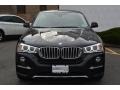 Black Sapphire Metallic - X4 xDrive28i Photo No. 7
