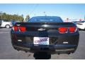 Black - Camaro LT Coupe Photo No. 6