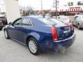 2012 Opulent Blue Metallic Cadillac CTS 4 3.0 AWD Sedan  photo #4