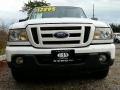 Oxford White - Ranger Sport SuperCab 4x4 Photo No. 2