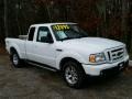 Oxford White - Ranger Sport SuperCab 4x4 Photo No. 3