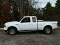 Oxford White - Ranger Sport SuperCab 4x4 Photo No. 4