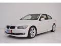 Mineral White Metallic - 3 Series 328i Coupe Photo No. 3