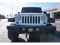 Stone White - Wrangler Unlimited X 4x4 Photo No. 2