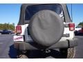 Stone White - Wrangler Unlimited X 4x4 Photo No. 6