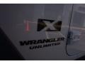 Stone White - Wrangler Unlimited X 4x4 Photo No. 13