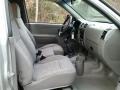 2008 Silver Birch Metallic Chevrolet Colorado Work Truck Regular Cab  photo #10