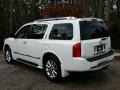 2009 Tuscan White Pearl Infiniti QX 56 4WD  photo #5