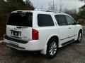 Tuscan White Pearl - QX 56 4WD Photo No. 6