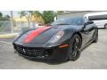 Black - 599 GTB Fiorano F1 Photo No. 2