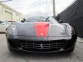 Black - 599 GTB Fiorano F1 Photo No. 14