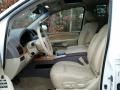 2009 Tuscan White Pearl Infiniti QX 56 4WD  photo #21