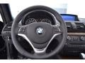 2013 Jet Black BMW 1 Series 128i Convertible  photo #24