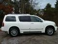 Tuscan White Pearl - QX 56 4WD Photo No. 35