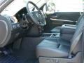 Silver Birch Metallic - Silverado 1500 LTZ Crew Cab 4x4 Photo No. 8