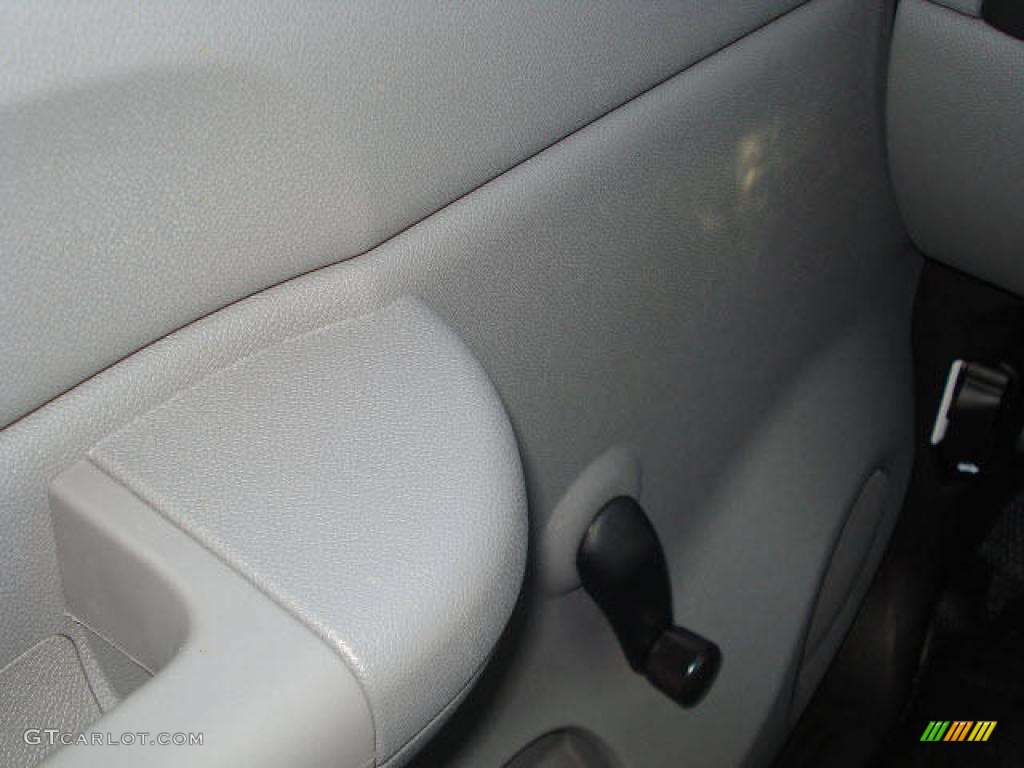 2009 Silverado 1500 Regular Cab - Summit White / Dark Titanium photo #9