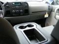 2009 Summit White Chevrolet Silverado 1500 LS Extended Cab 4x4  photo #12